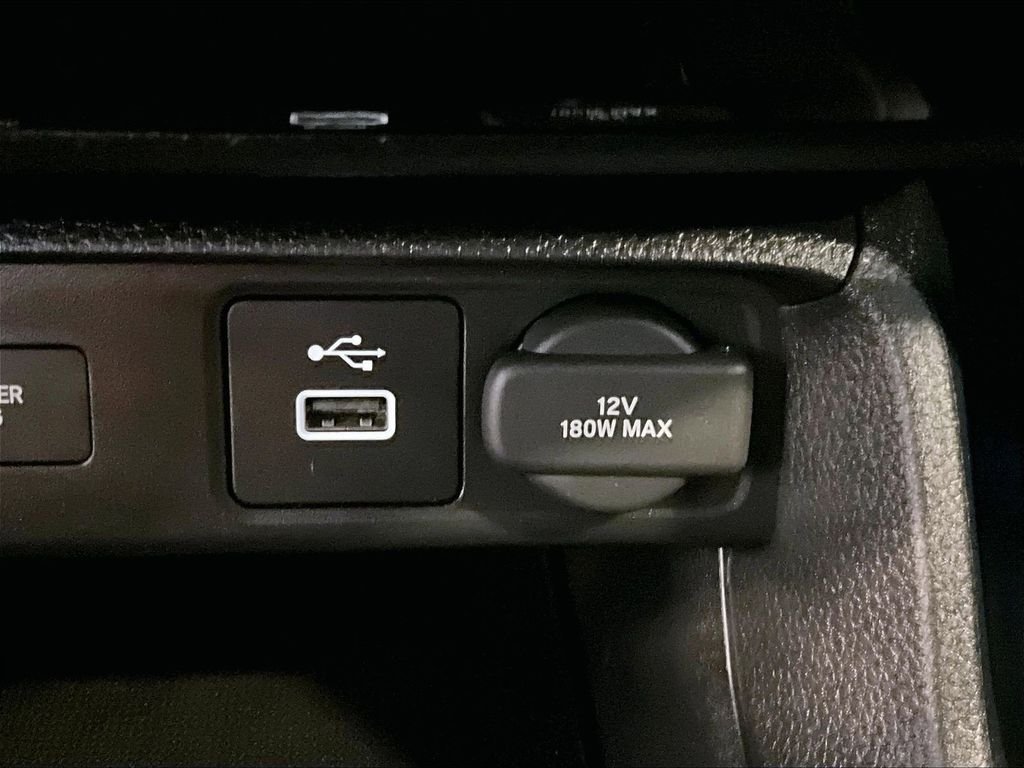 Used 2022 Gray Honda Sport image 26