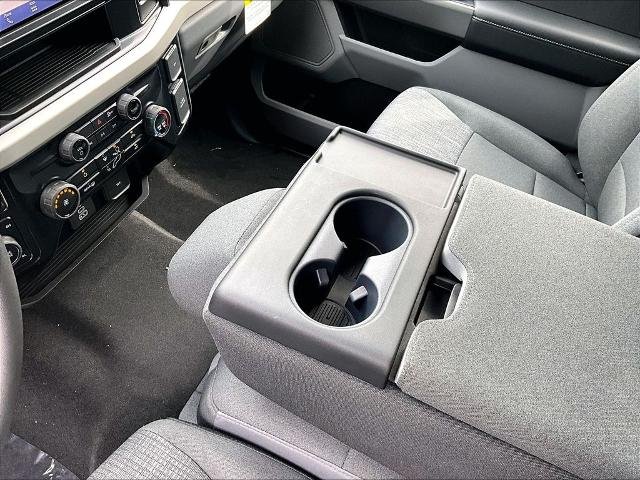 New 2026 Marsh Gray Ford F-350® XLT image 9