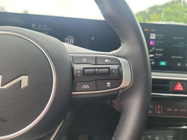 Certified Used 2025 Gray Kia GT-Line image 18