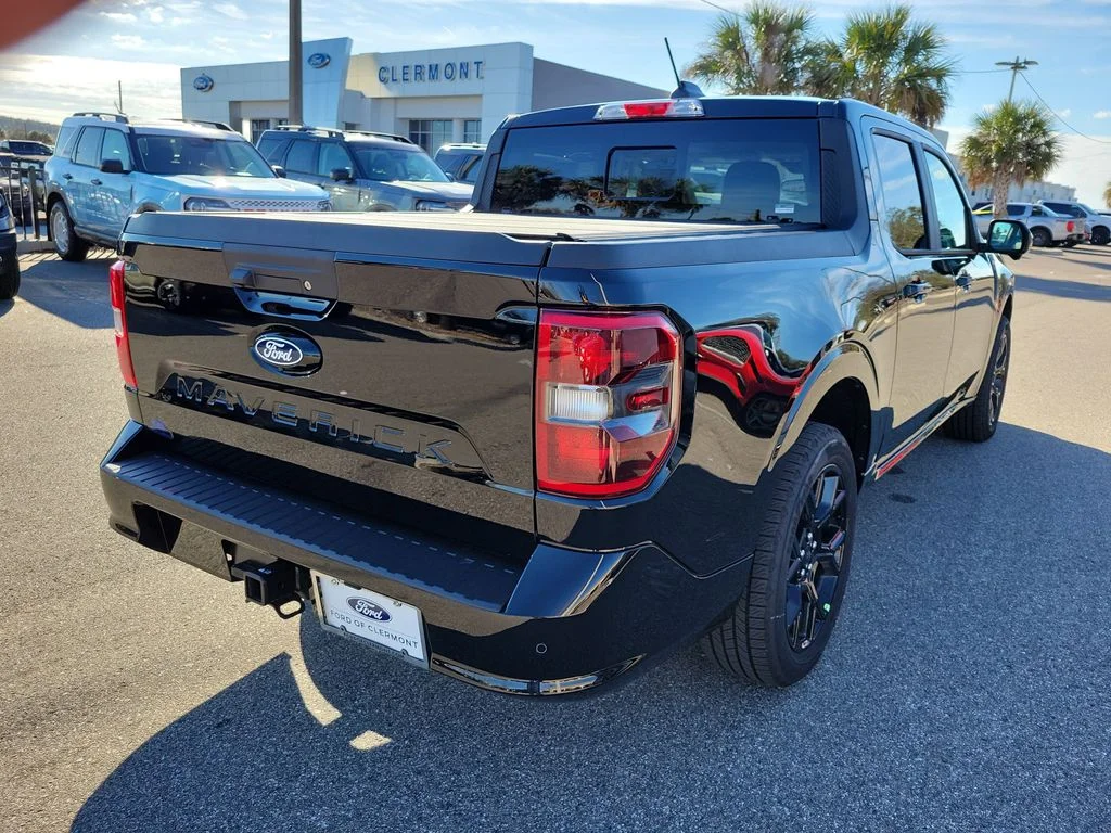 New 2026 Shadow Black Ford Lobo™ image 5
