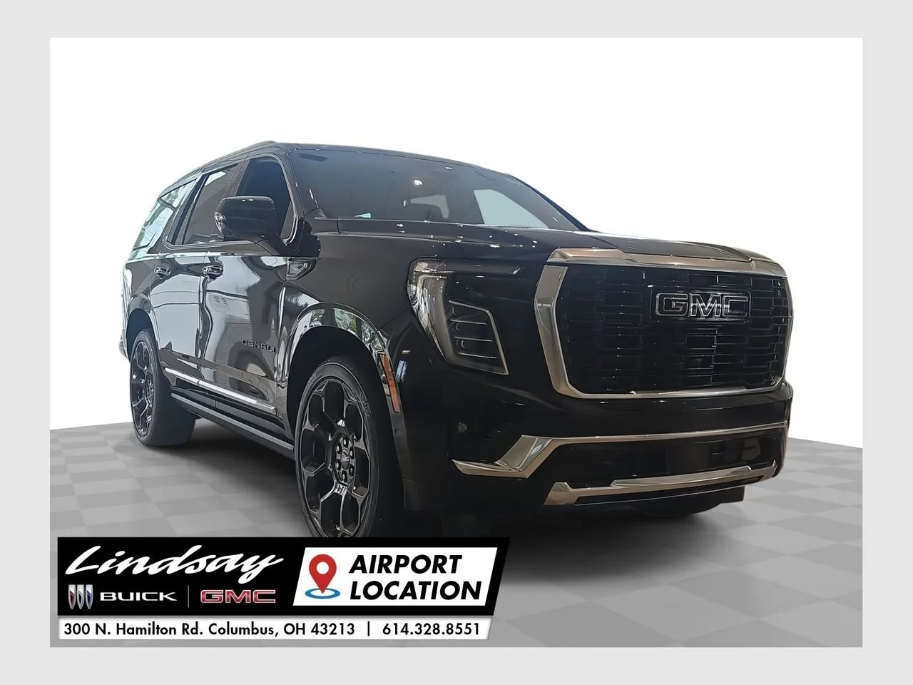 2026 GMC Yukon 4WD Denali's photo