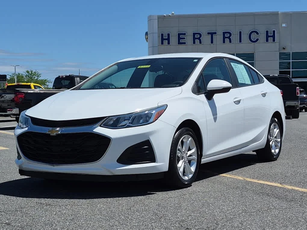 2019 Chevrolet Cruze LS