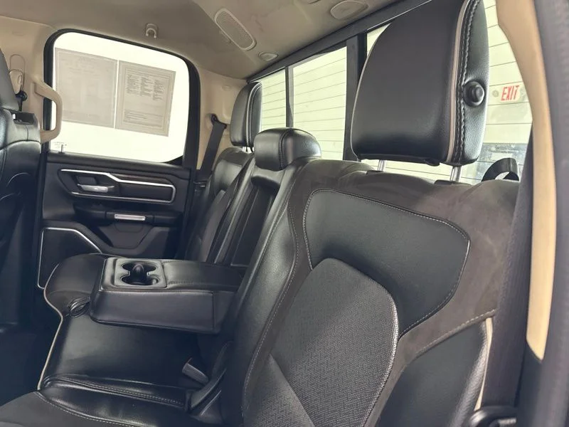 Used 2020 Silver Ram Laramie image 12