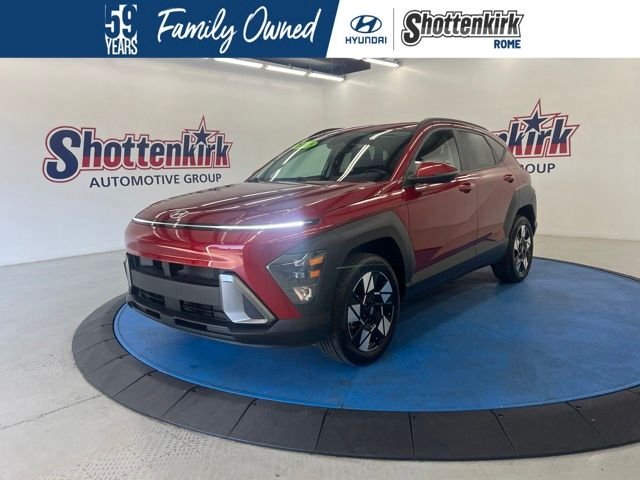2025 Hyundai Kona SEL - Photo 1