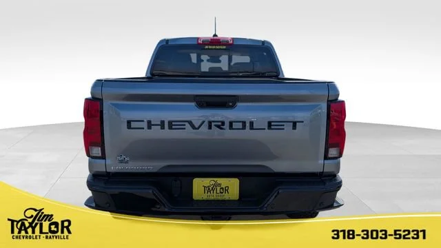 New 2026 Sterling Gray Metallic Chevrolet Trail Boss image 15