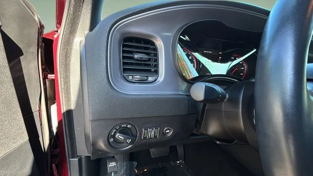 Used 2023 Red Dodge SXT AWD image 22