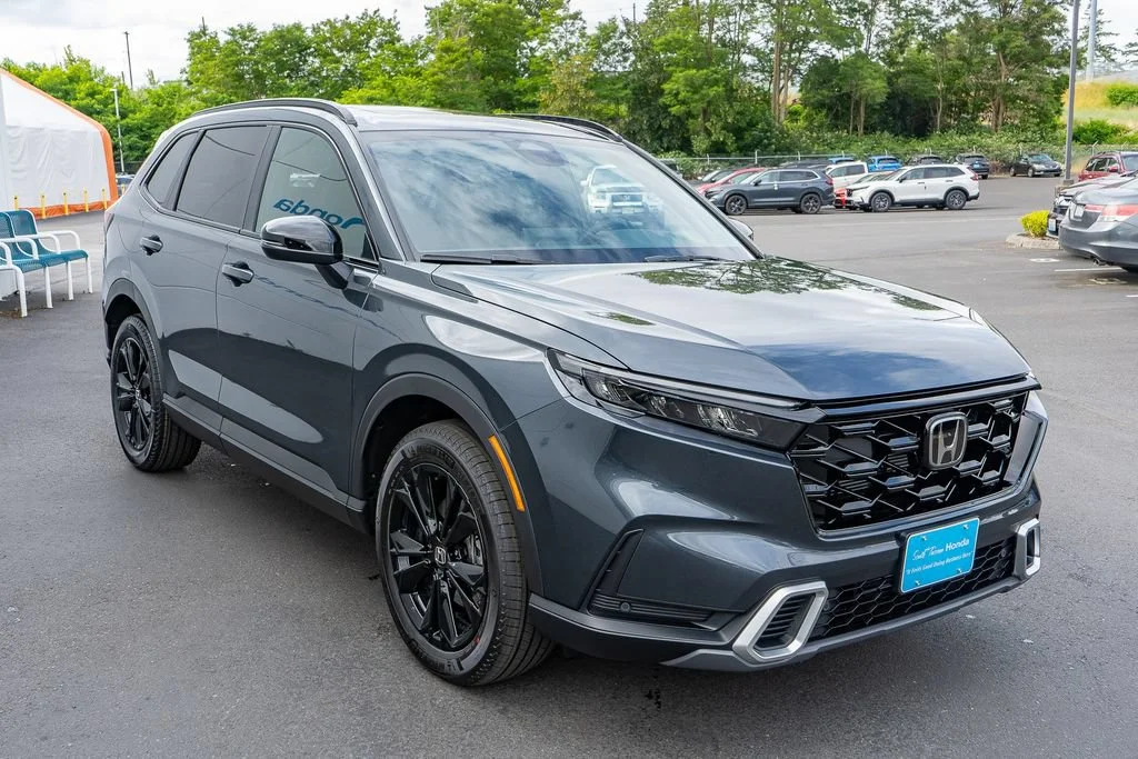 2026 Honda CR-V Sport Touring - Photo 35