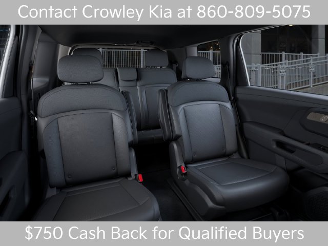 New 2027 Ebony Black Kia S image 16