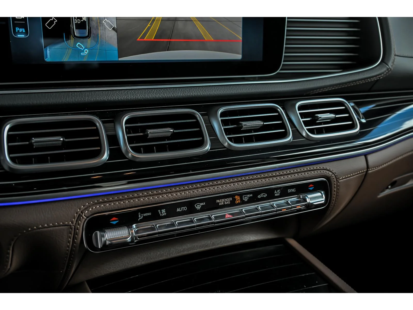 New 2026 MANUFAKTUR Moonlight White Metallic Mercedes-Benz GLE 350 image 16
