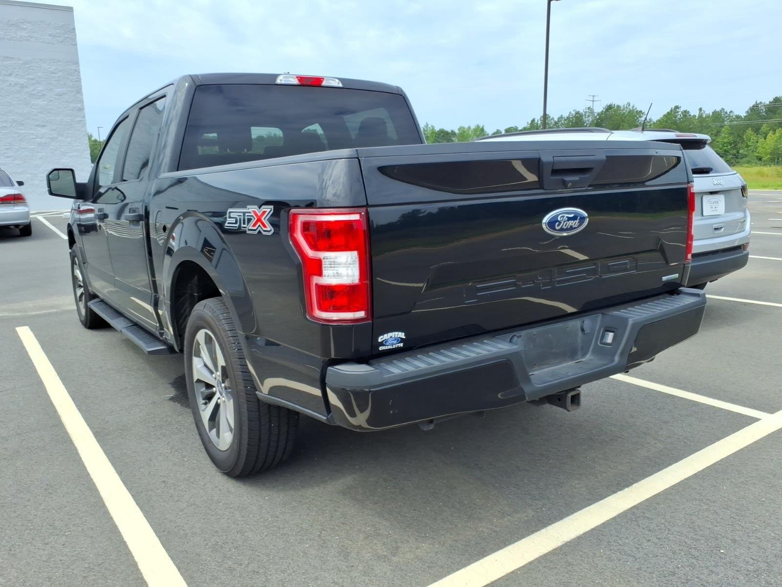 Used 2020 Agate Black Metallic Ford XL image 12