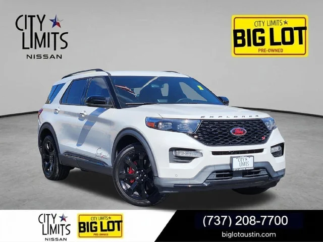 2023 Ford Explorer ST