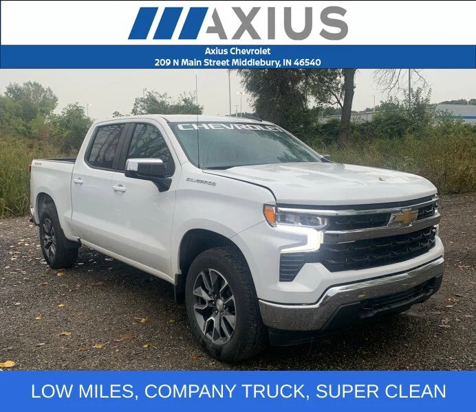 2023 Chevrolet Silverado 1500 LT