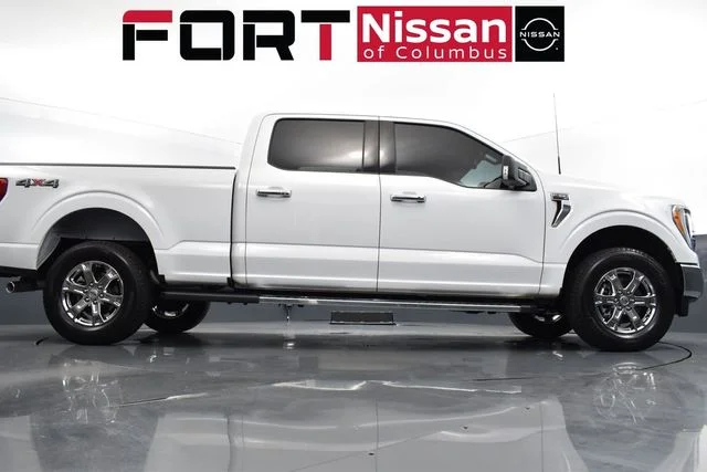 Used 2023 White Ford XLT image 38