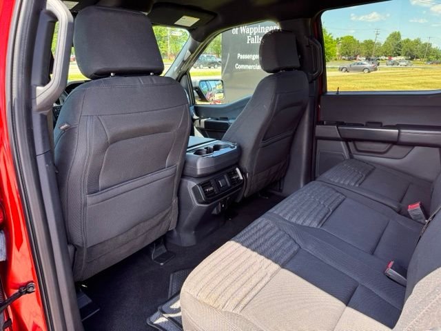 Used 2023 Red Ford XL image 17