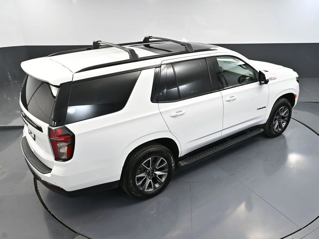 Used 2023 White Chevrolet Z71 image 67