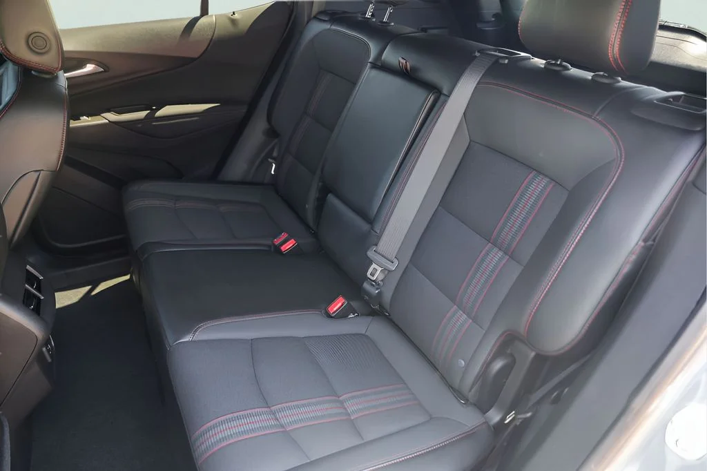 Used 2024 Gray Chevrolet RS image 27