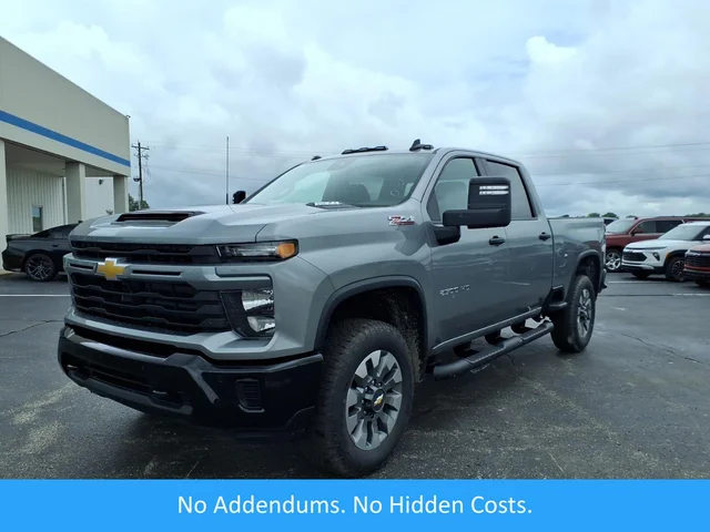 2026 Chevrolet Silverado 2500 HD