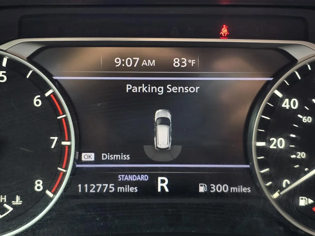 Used 2021 Gray Nissan SV image 17
