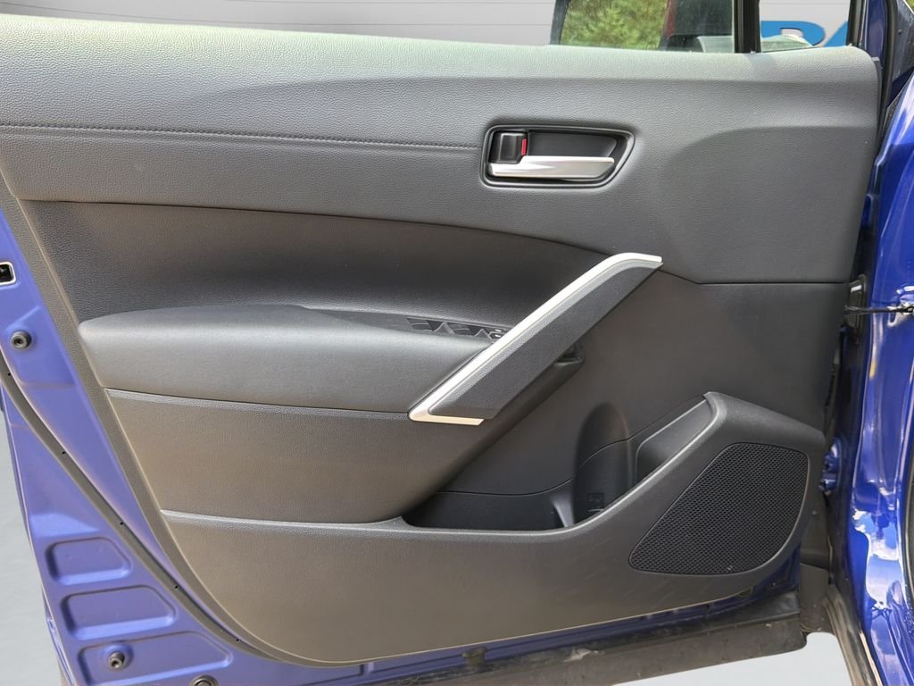 Used 2024 Blue Toyota XLE image 17