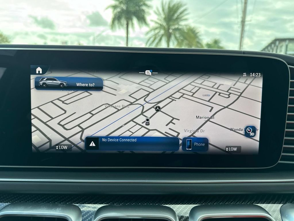 2025 Mercedes-Benz GLE AMG GLE63 S - Photo 11