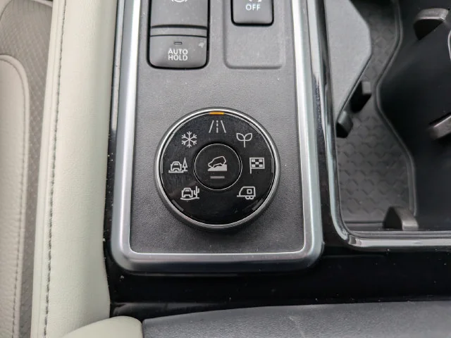 Certified Used 2023 Black Nissan SL image 26