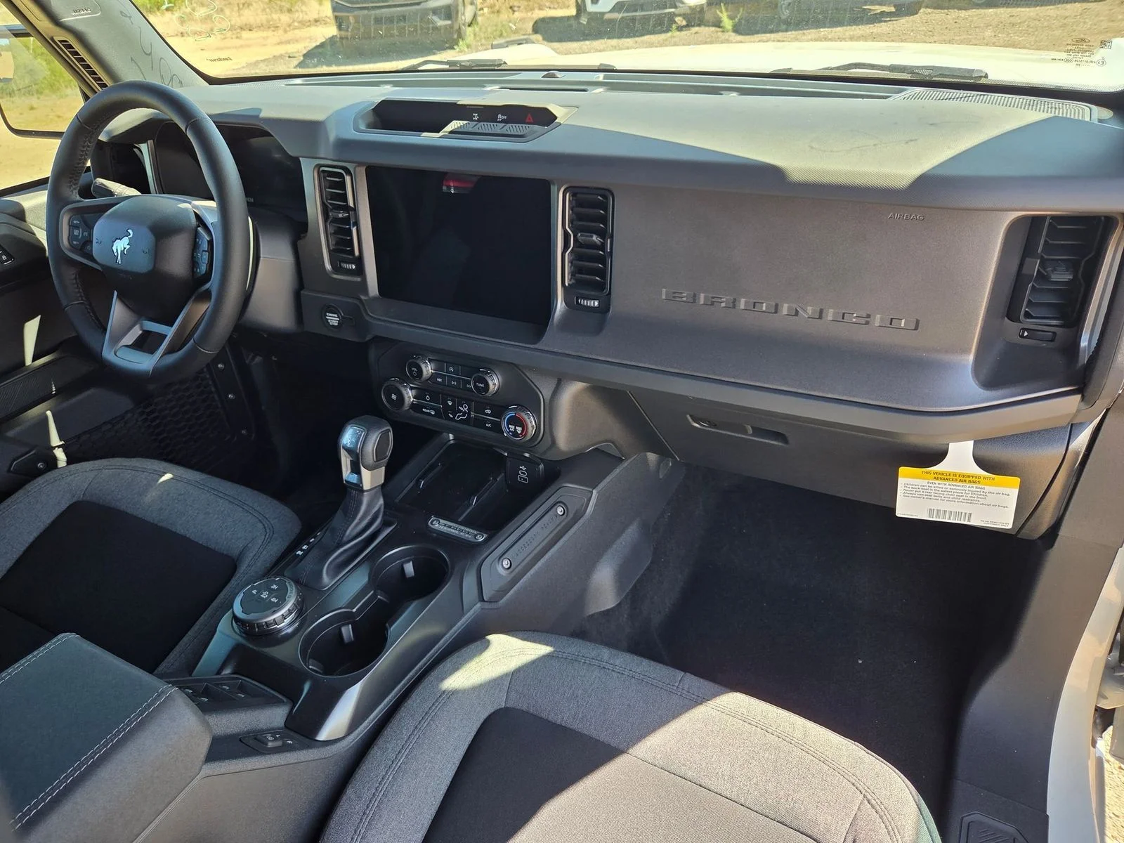 New 2026 Marsh Gray Ford Big Bend® image 28