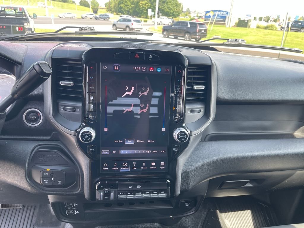 Used 2025 Black Ram Tradesman image 21