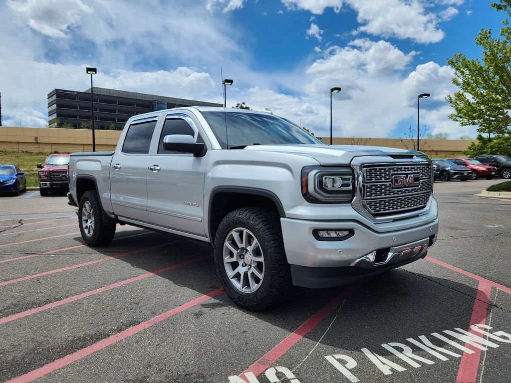 Used 2018 Silver GMC Denali image 6