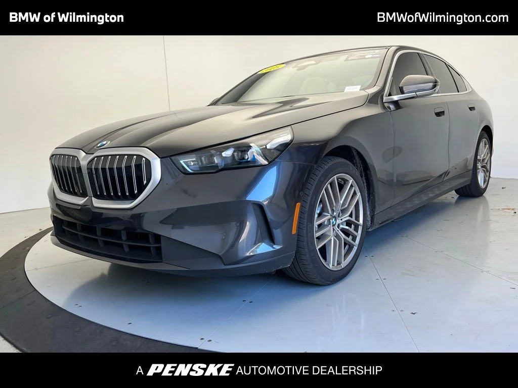 2025 BMW 5 Series 530i Sedan's photo