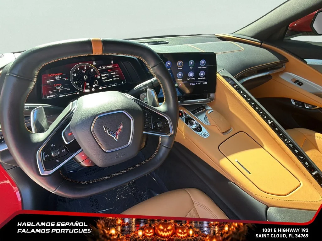 2023 Chevrolet Corvette 2LT - Photo 20