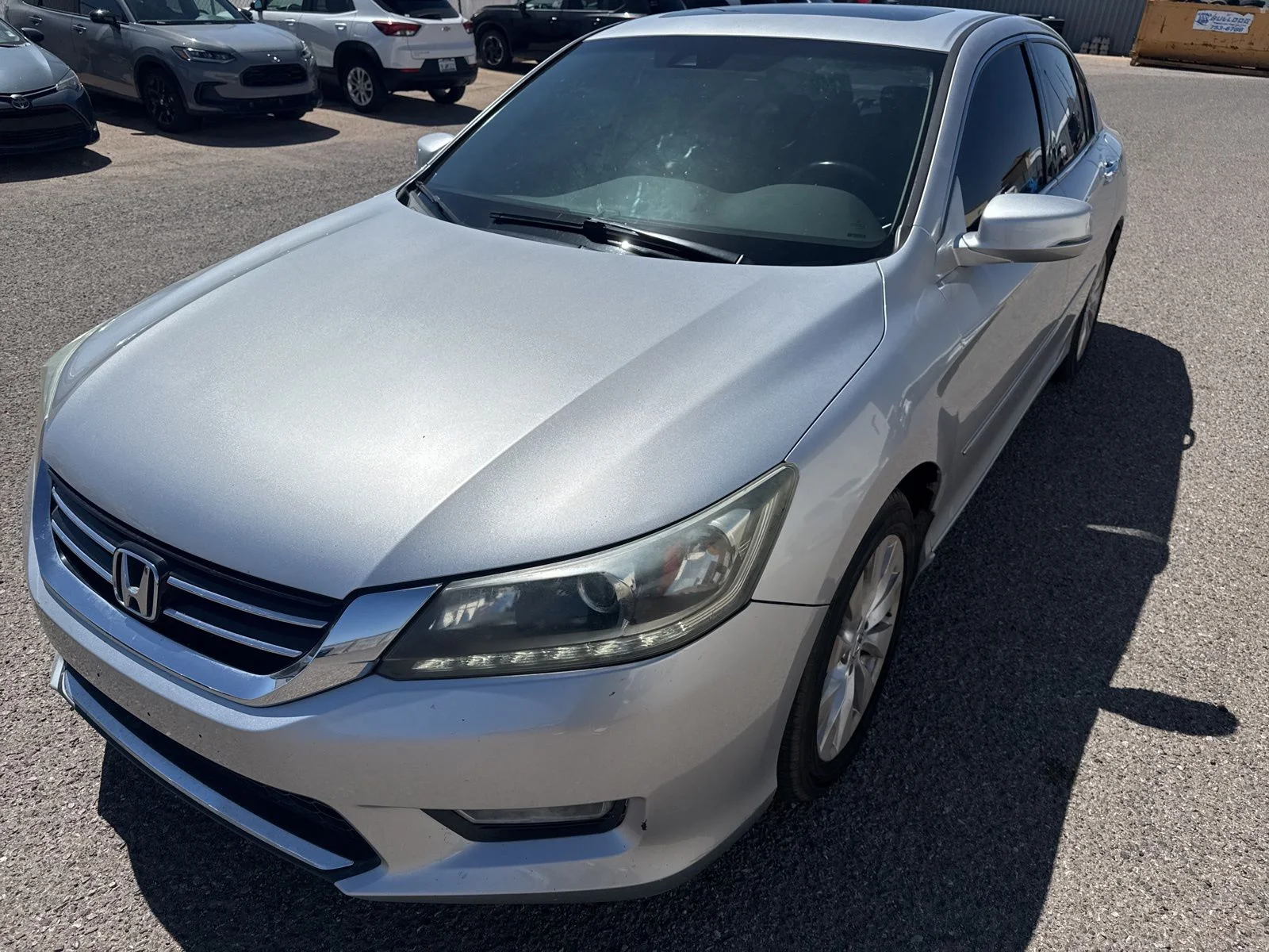 2013 Honda Accord EX-L V6 Auto w/Navi's photo