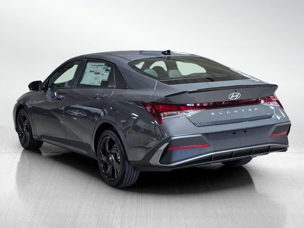 New 2026 Ecotronic Gray Hyundai SEL Sport Plus image 5