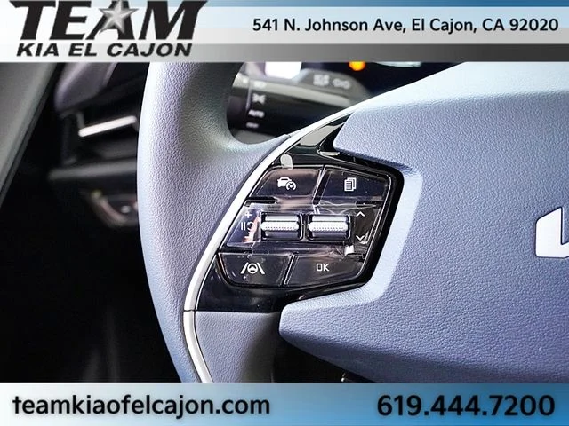 New 2026 Gray Kia LX image 36