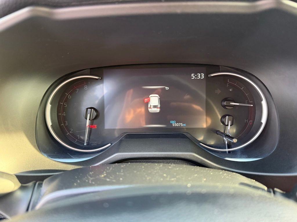 2023 Toyota RAV4 XLE - Photo 18