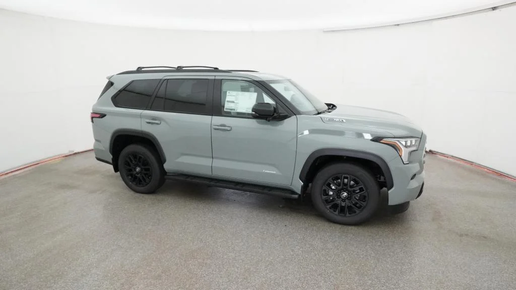 New 2026 Lunar Rock Toyota Limited image 48