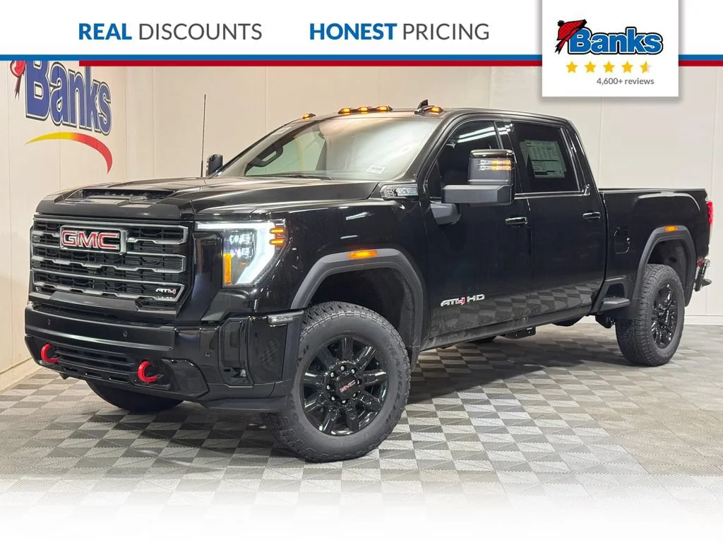 2026 GMC Sierra 2500HD