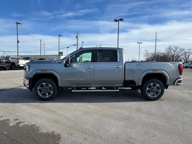 2026 GMC Sierra 2500HD SLT - Photo 8