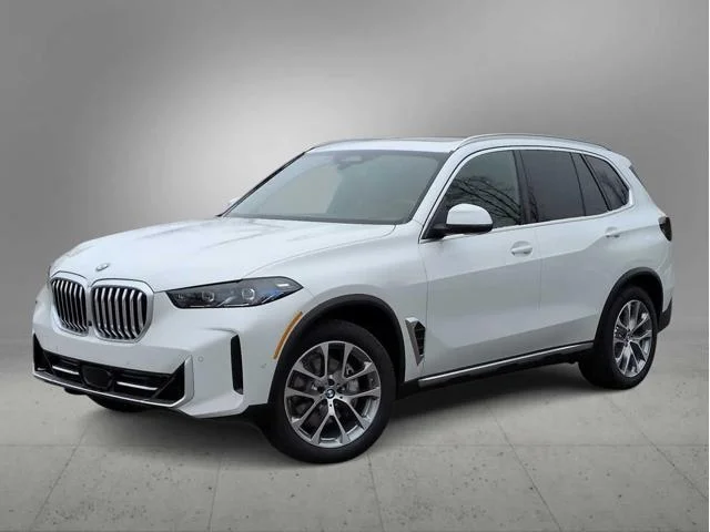 2026 BMW X5