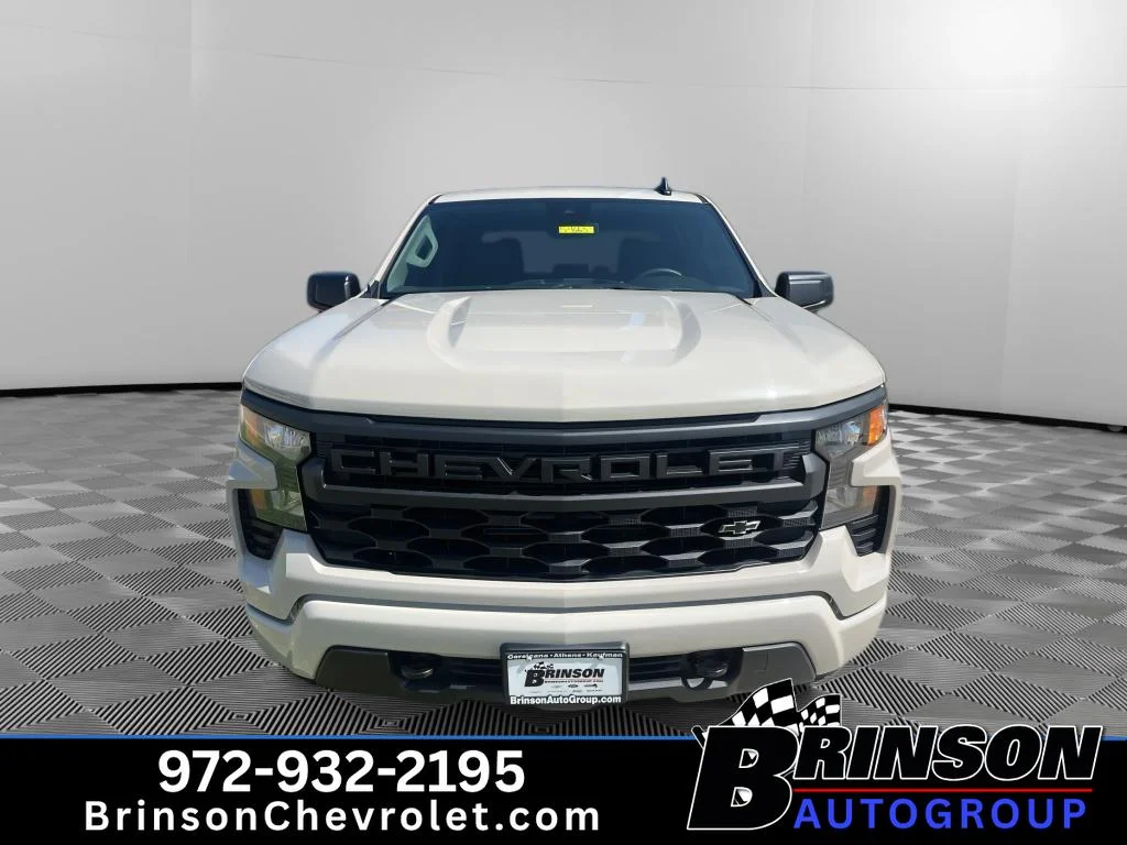 New 2026 White Sands Chevrolet Custom image 2