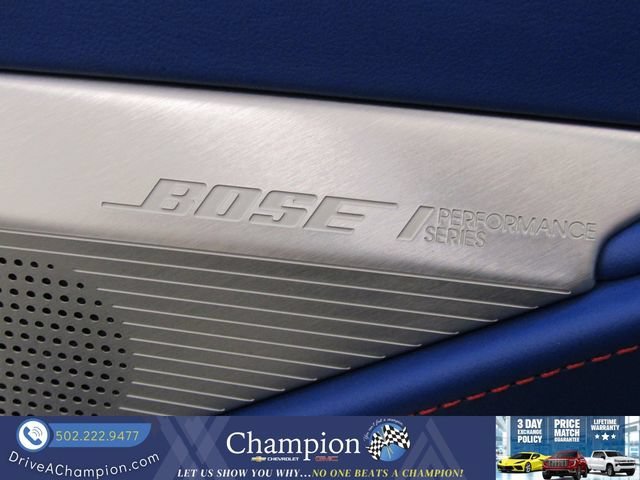 New 2027 Blade Silver Metallic Chevrolet 3LT image 22