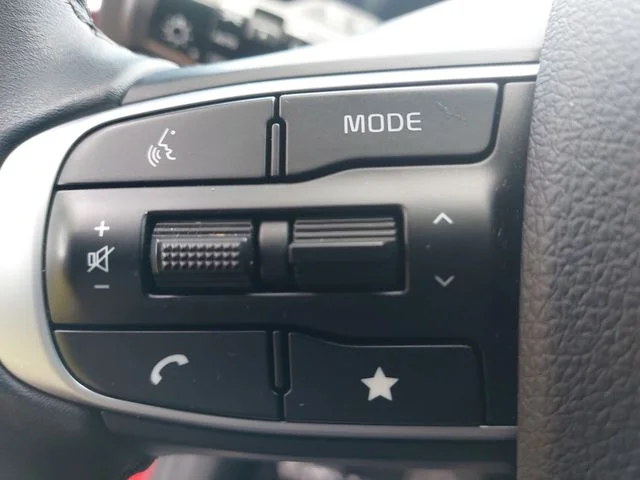 Used 2025 Red Kia GT-Line image 17