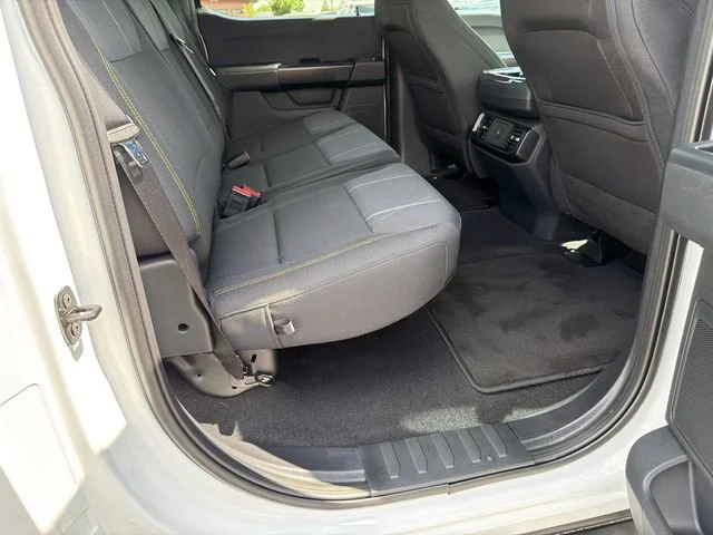 Used 2025 White Ford STX image 15
