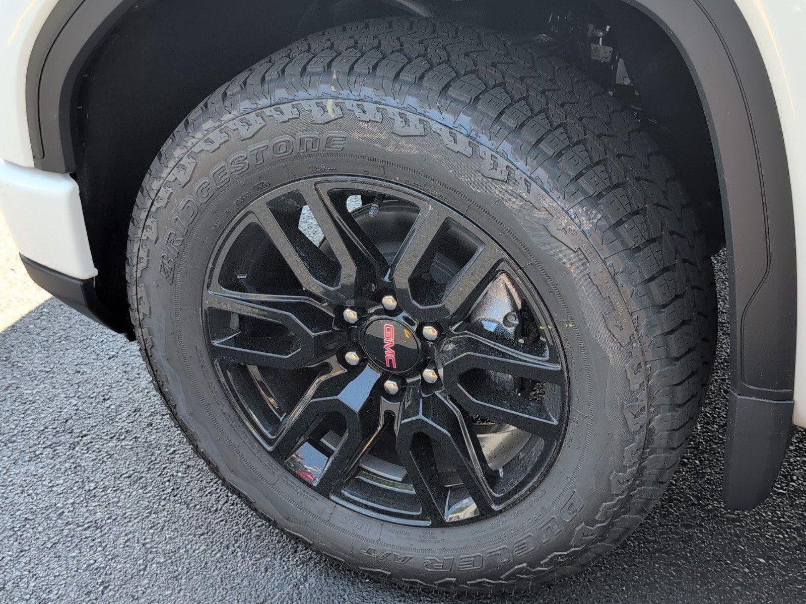 New 2026 Summit White GMC Elevation image 11