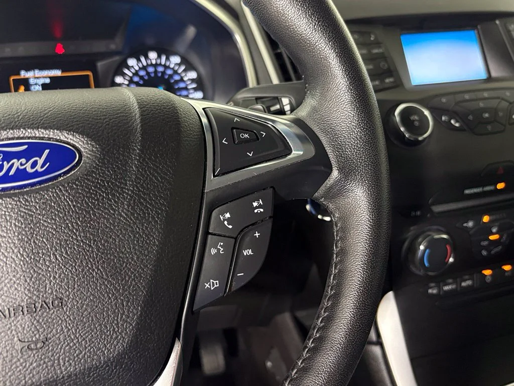 Used 2017 Gold Ford SEL image 21