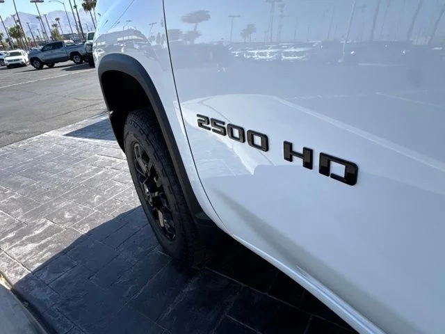 New 2026 White Chevrolet Custom image 8