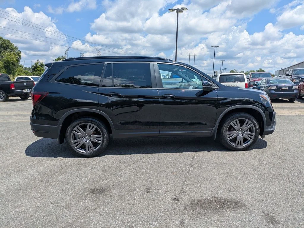 Used 2022  Honda Sport image 3