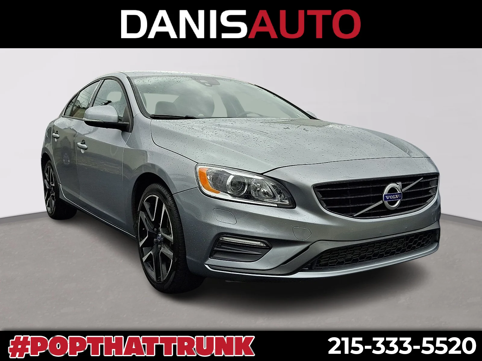 2018 Volvo S60 T5 AWD Dynamic's photo