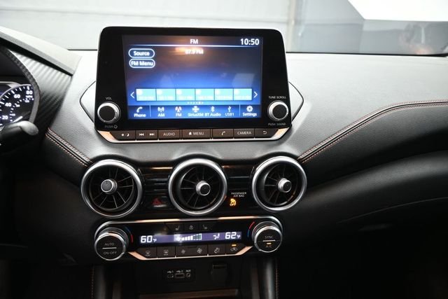 Used 2022 Orange Nissan SR image 7