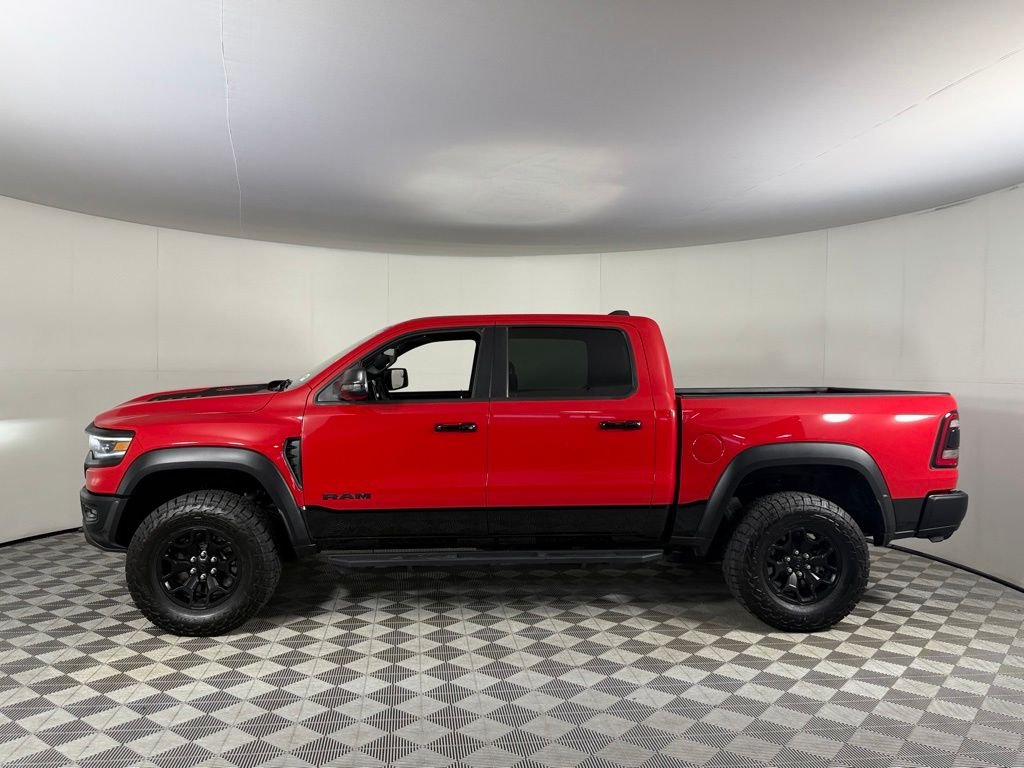 Used 2024 Red Ram TRX image 9