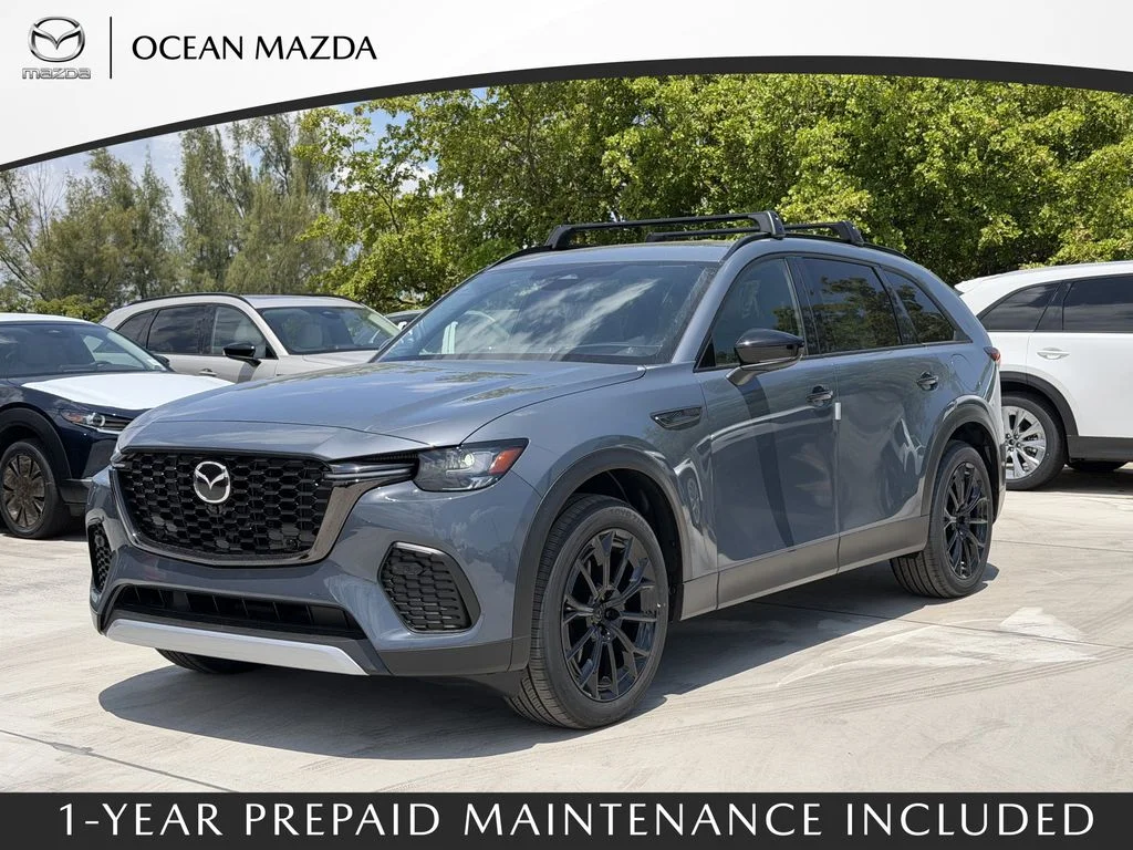 2026 Mazda CX-70 3.3 Turbo Premium Plus AWD's photo